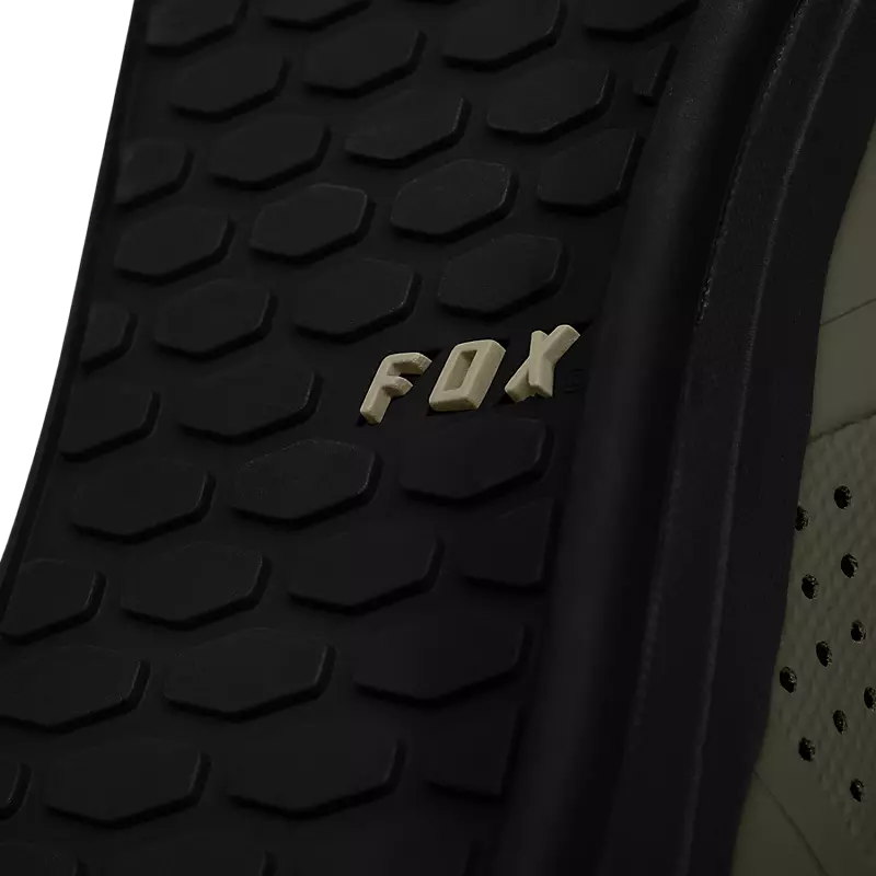 Chaussures plates de Fox Union