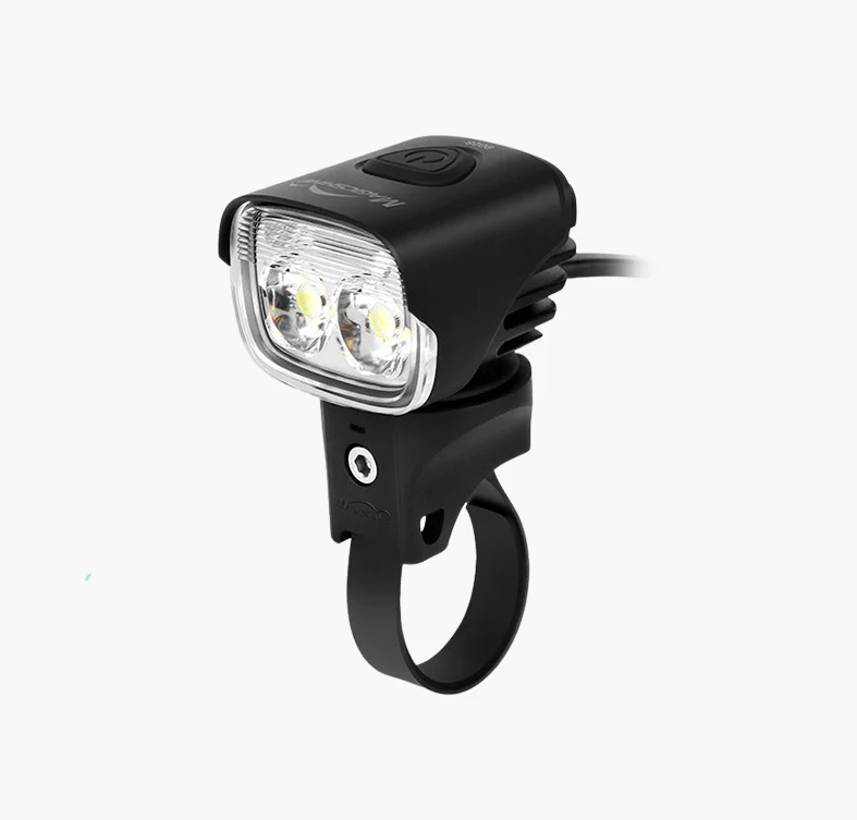 Feu avant à LED blanc Magicshine MJ-902S USB-C compatible pour utilisation avec E-bike