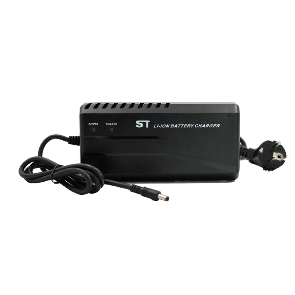 36V 2Ah Lithium Battery Charger for Electric Bikes