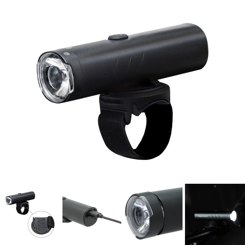 FOCUS Front Light 1500 Lumens USB IP66 Power Bank