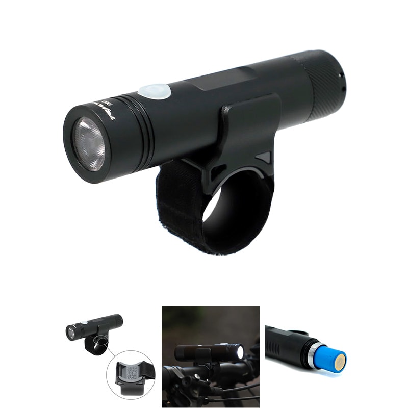 CORE Front Light 900 Lumens USB
