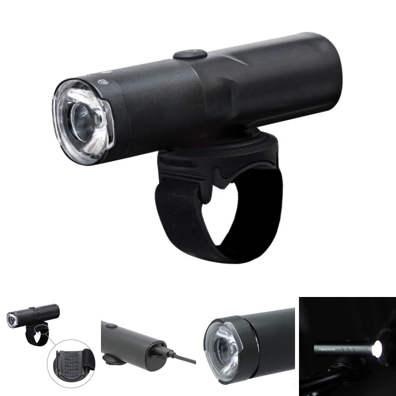 FOCUS Front Light 800 Lumens USB IP66