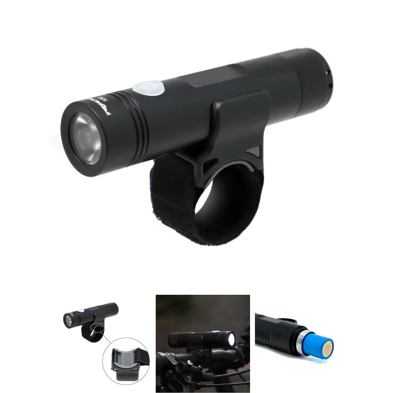 CORE Front Light 500 Lumens USB