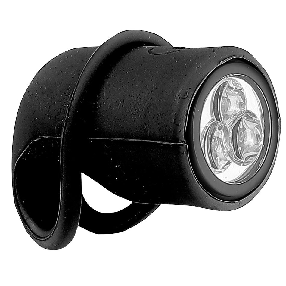 Battery Front Light OCULUS with 3 LEDs