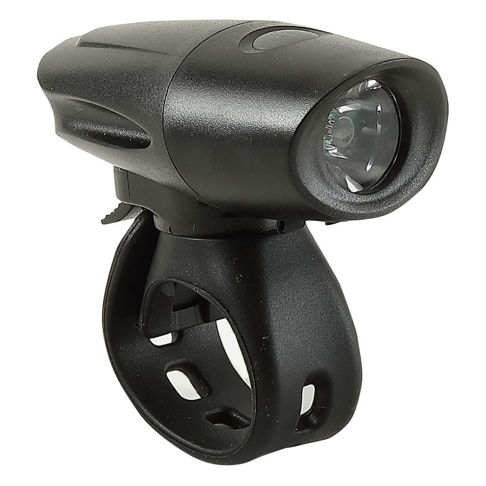 USB Rechargeable LED Front Light POCKET 100 Lumens 3 Functions