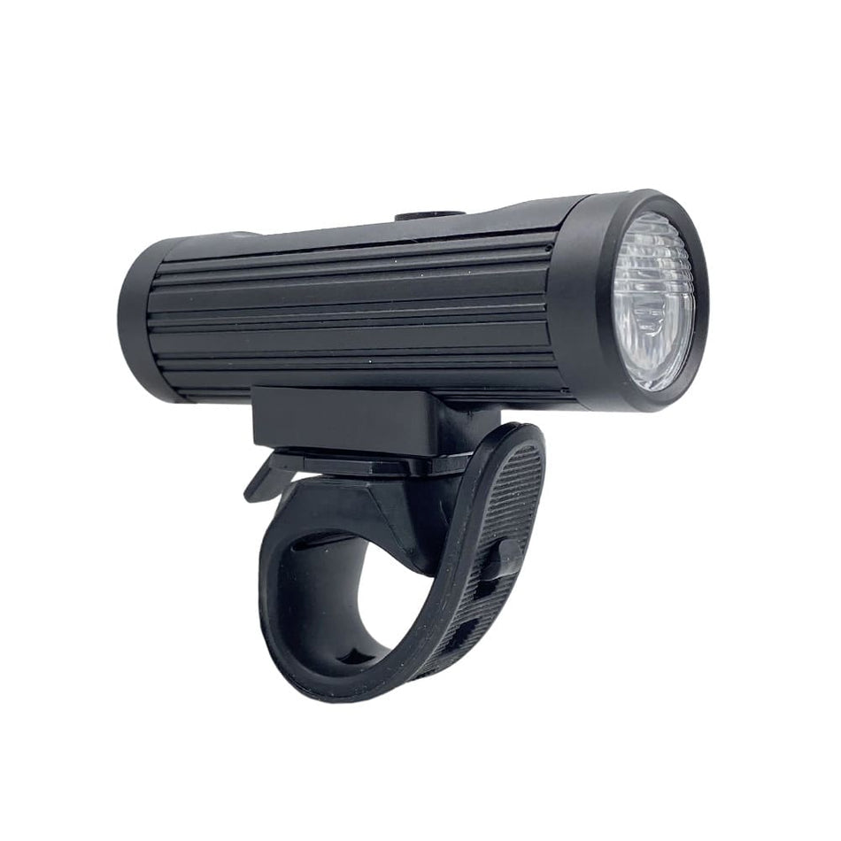 USB Rechargeable LED Front Light JET 700 Lumens Aluminum