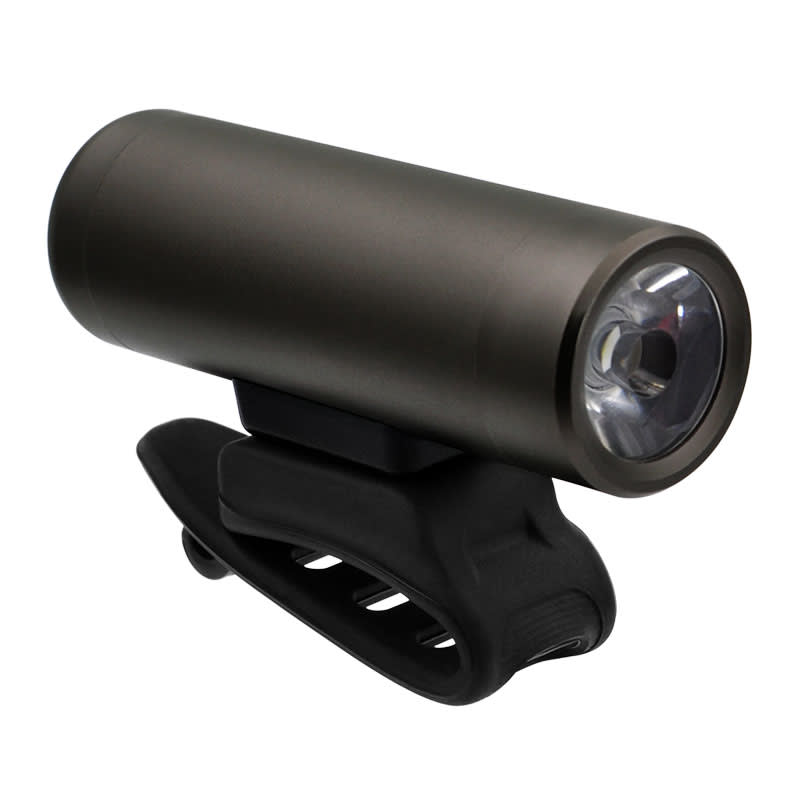 USB Rechargeable LED Front Light BLINK 400 Lumens Aluminum