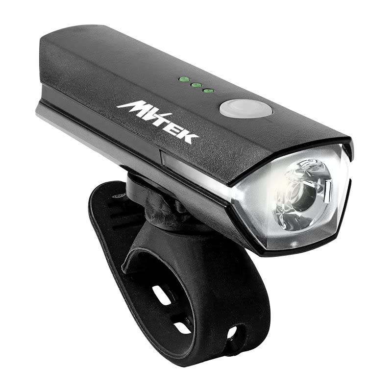 Vorderlicht LUM-X mit LED 300 Lumen - Kabel inklusive