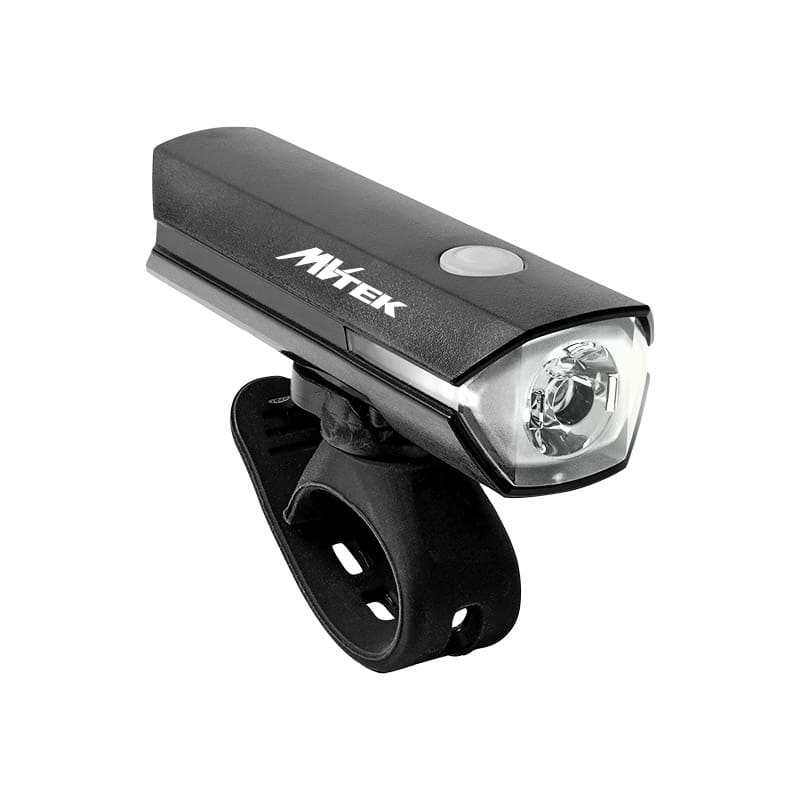 Vorderlicht LUM-X mit LED 100 Lumen - Kabel inklusive