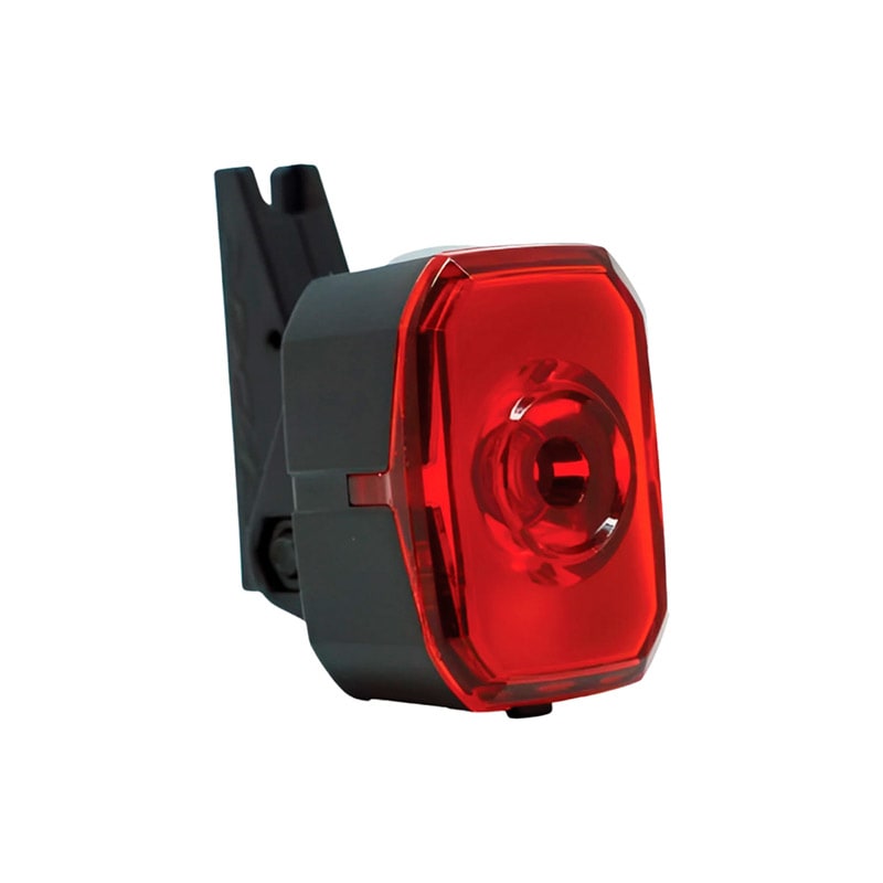 Rücklicht RED ALERT USB 20 Lumen - 4 Modi