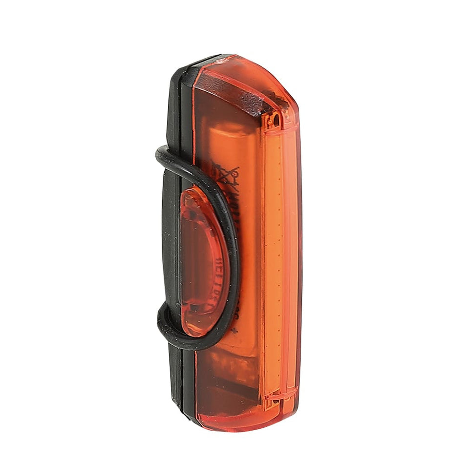 Rücklicht USB-Aufladung mit LED SKYLINE 100 Lumen 4 Funktionen