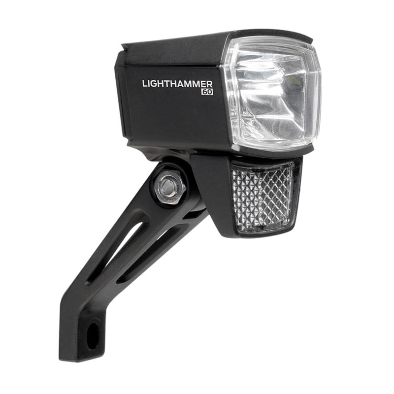 LS800 E-BIKE Front Light 60 Lux 6-12V