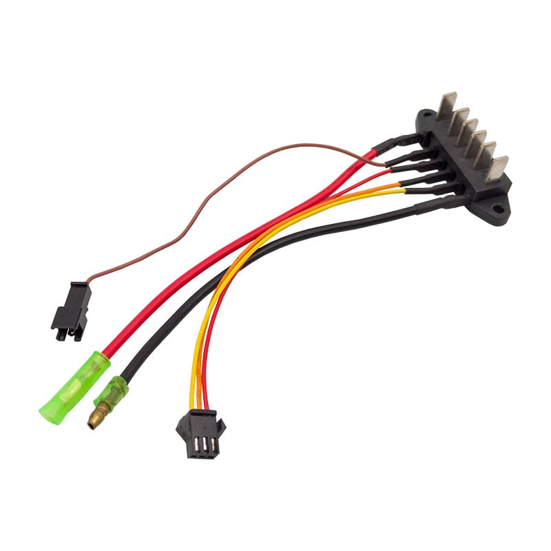 Conector de Batería para E-Bike BRODWAY/5th AVENUE