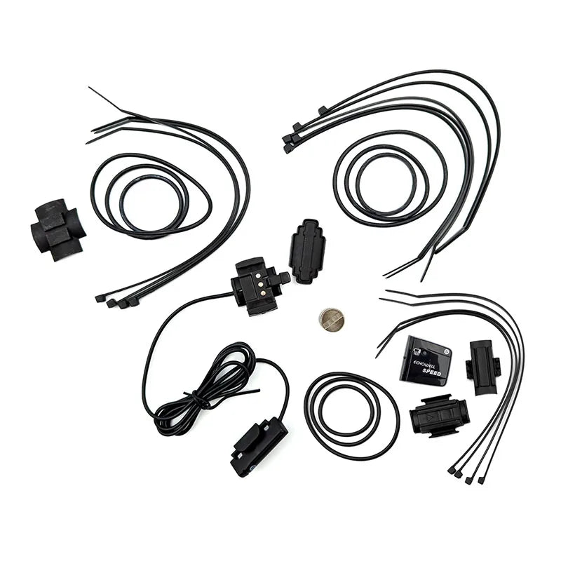 Echowell kit sensori RPM e velocità CP100