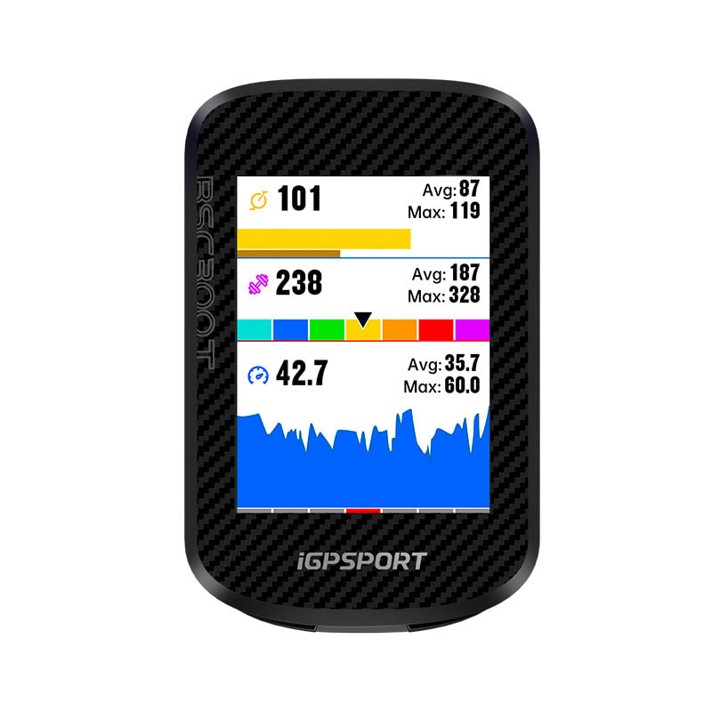 BSC300T GPS Cycle Computer