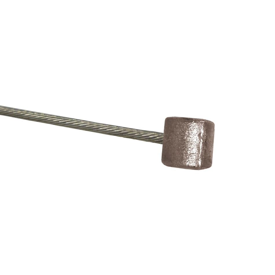 Câble de frein arrière VTT Diamètre : 1,5 x Longueur : 1850mm Boîte 100 pcs