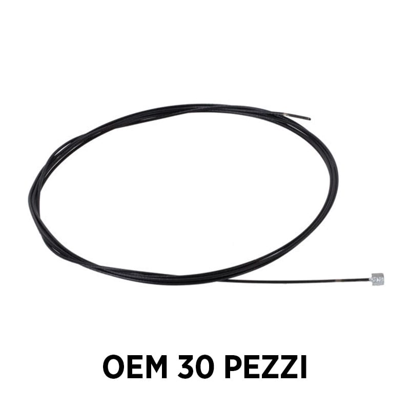 SHIMANO Schaltzug in Teflon (OEM 30 Stück)