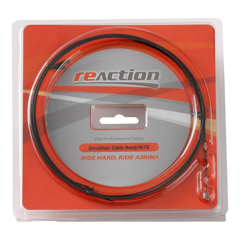 Câble de frein SHIMANO VTT 1,5x1800mm - Câble REACTION en Téflon