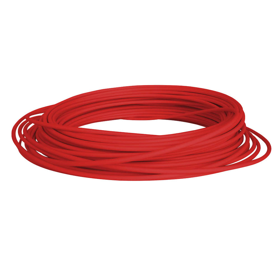Gaine de frein 2P Diamètre : 5mm x Longueur : 30m Rouge