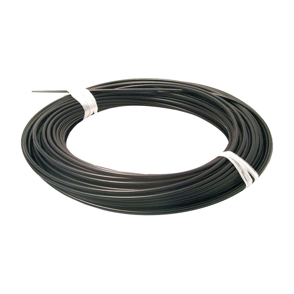 Gaine de frein 2P Diamètre : 5mm x Longueur : 50m Noir OEM