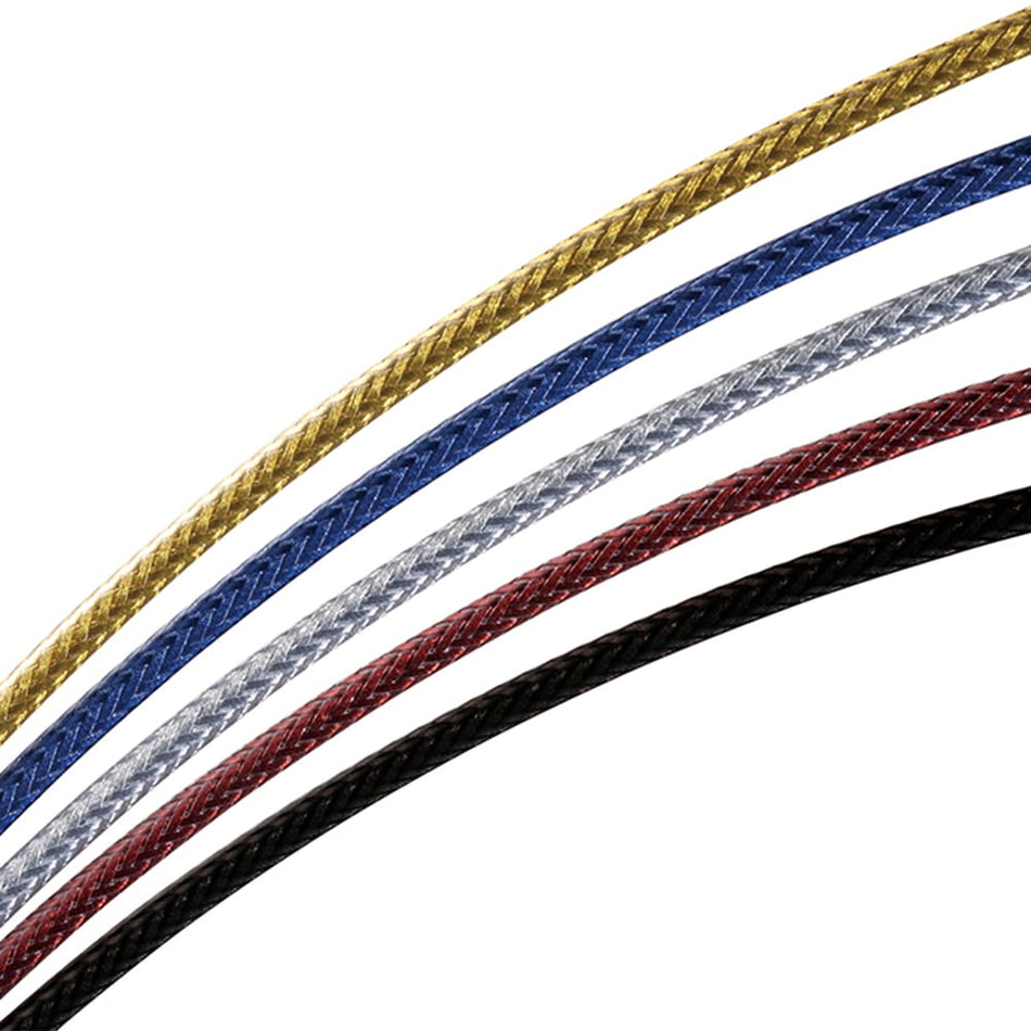 SHIMANO REACTION Gear Cable and Housing KIT Silver