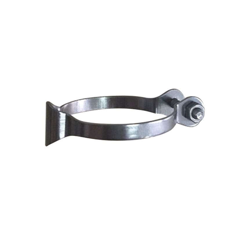Passe-câble au cadre en acier 28,6mm 3 pièces
