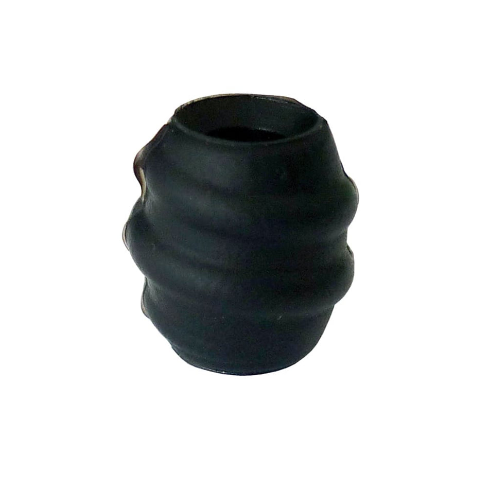 Osłona pancerza: 4mm z czarnego silikonu (OEM 100 sztuk)