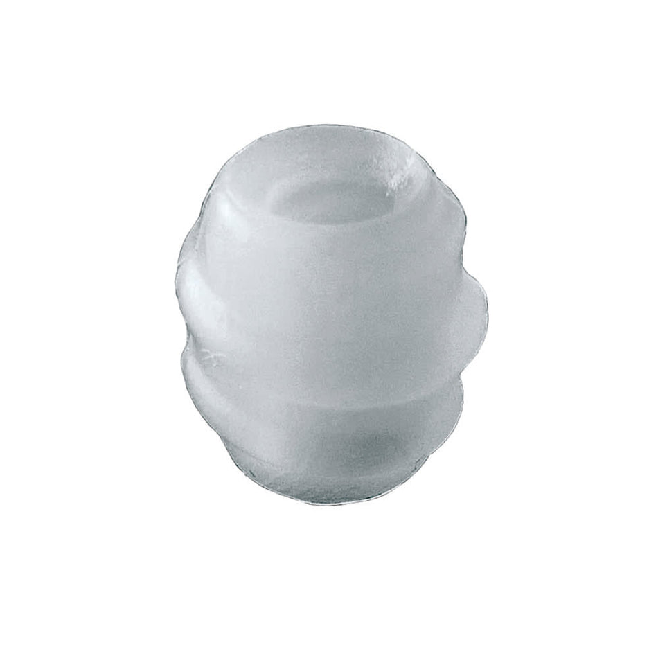 Osłona na przewód: 4mm z przezroczystego silikonu (OEM 100 sztuk)