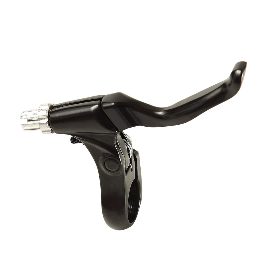 Leviers de frein JUNIOR 16/20" V-Brake en Aluminium Noir (Paire)
