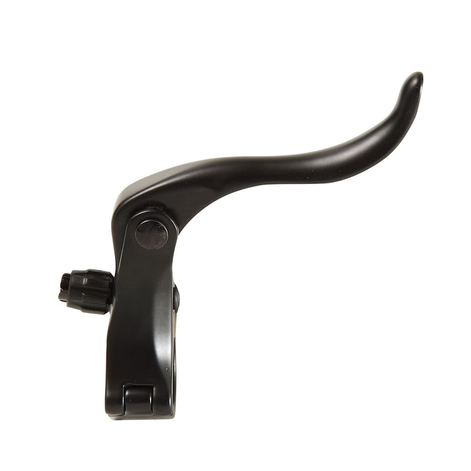 Leviers de frein FIXED Diamètre : 28,6/31,8mm en aluminium noir (paire)