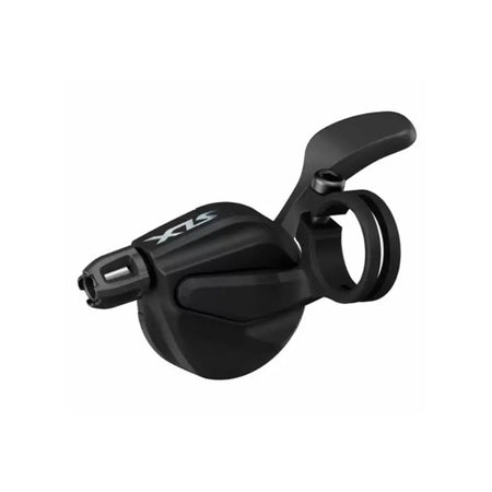 Shimano SLX M7100 sinistro 2x12 Nero
