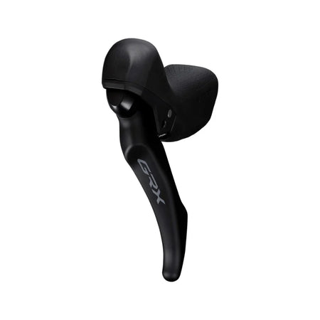 Shimano GRX RX600 sinistro monocorona Nero