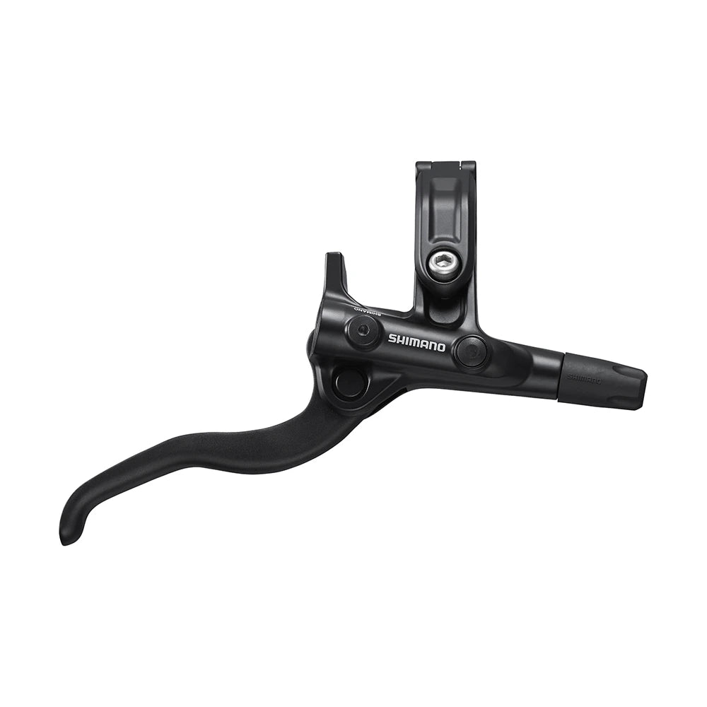 Shimano Deore BL-M4100 destra 2 dita Nero