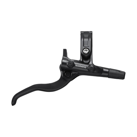 Shimano Deore BL-M4100 destra 2 dita Nero