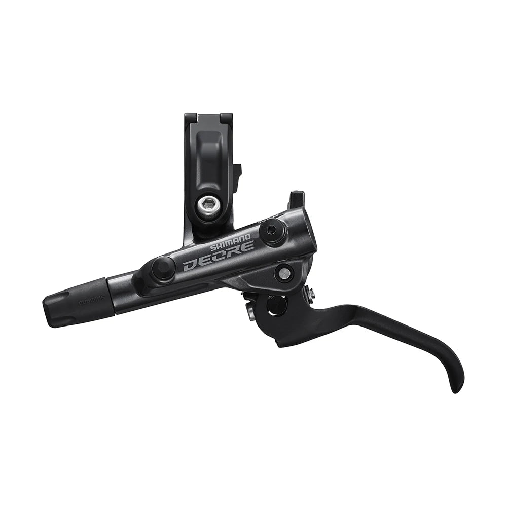 Shimano Deore BL-M6100 destra 2 dita Nero