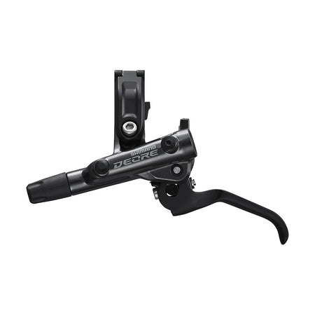 Shimano Deore BL-M6100 destra 2 dita Nero
