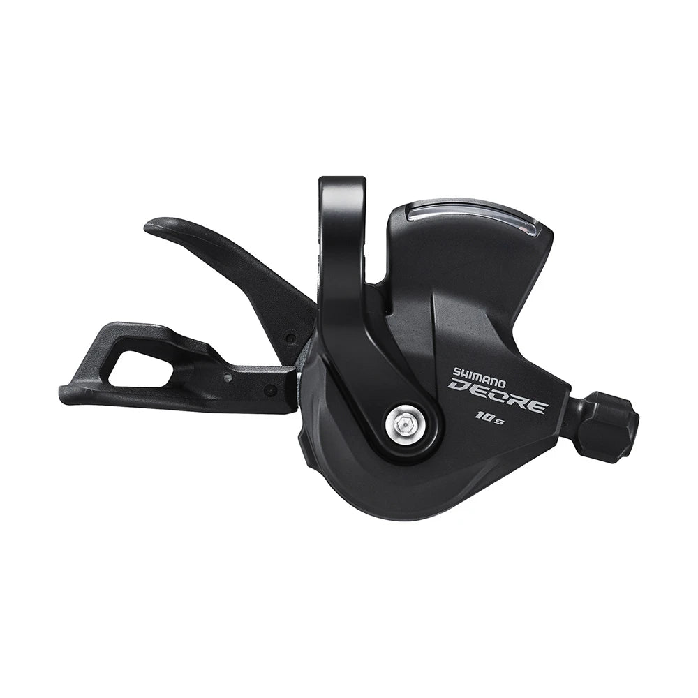 SHIMANO - Comando Cambio Destro MTB DEORE M4100 10V - Push&Pull