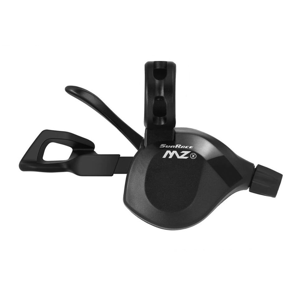 MTB 12V Right Shift Control in Black Aluminum for SRAM