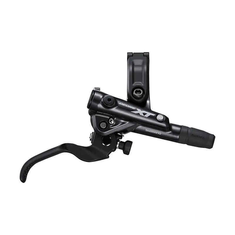 Shimano XT BL-M8100 destra 2 dita Nero