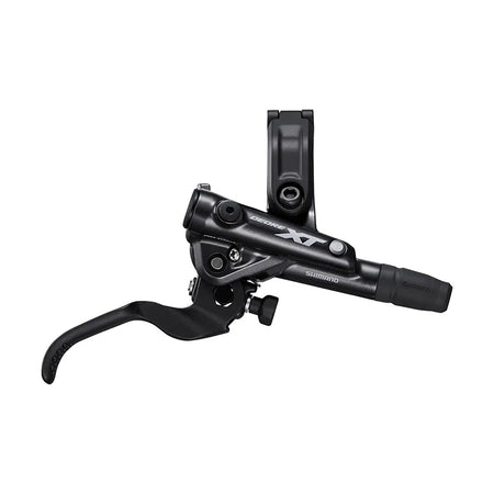 Shimano XT BL-M8100 destra 2 dita Nero