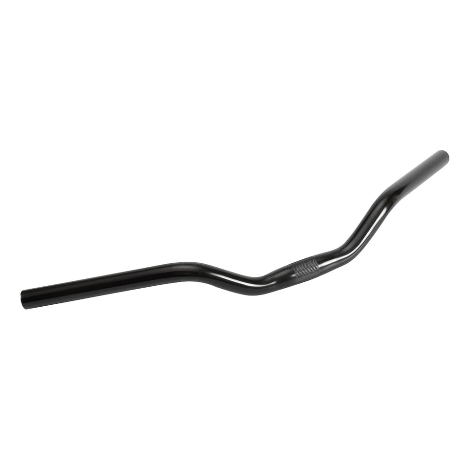 CITY/SPORT Handlebar 25.4mm x 580mm in Black Aluminum