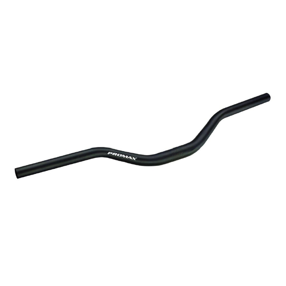 Handlebar 25.4mm x Length: 700mm in Aluminum Rise: 20mm