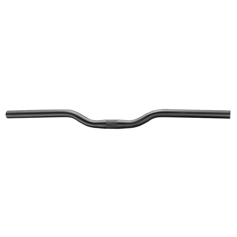 Handlebar 25.4mm x Length: 680mm in Steel Rise: 16mm