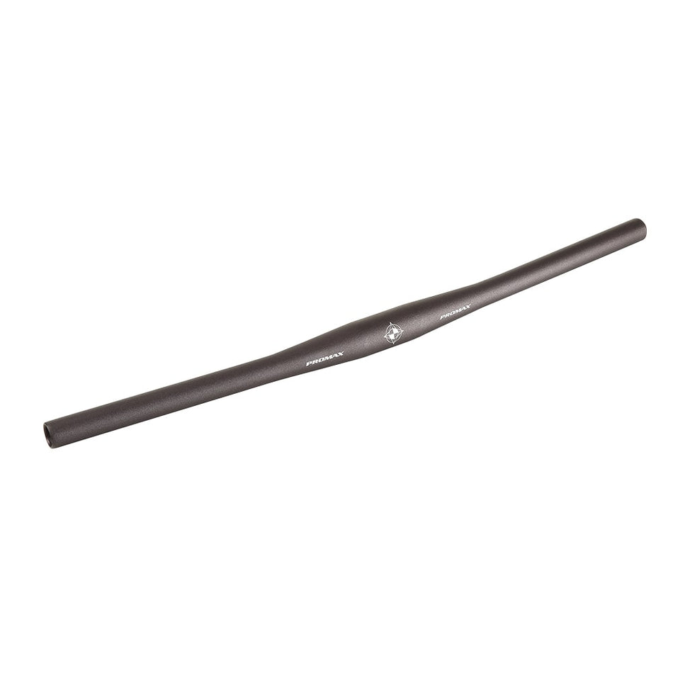 WIDER Handlebar 31.8mm x Length: 720mm in Aluminum Rise: 0mm
