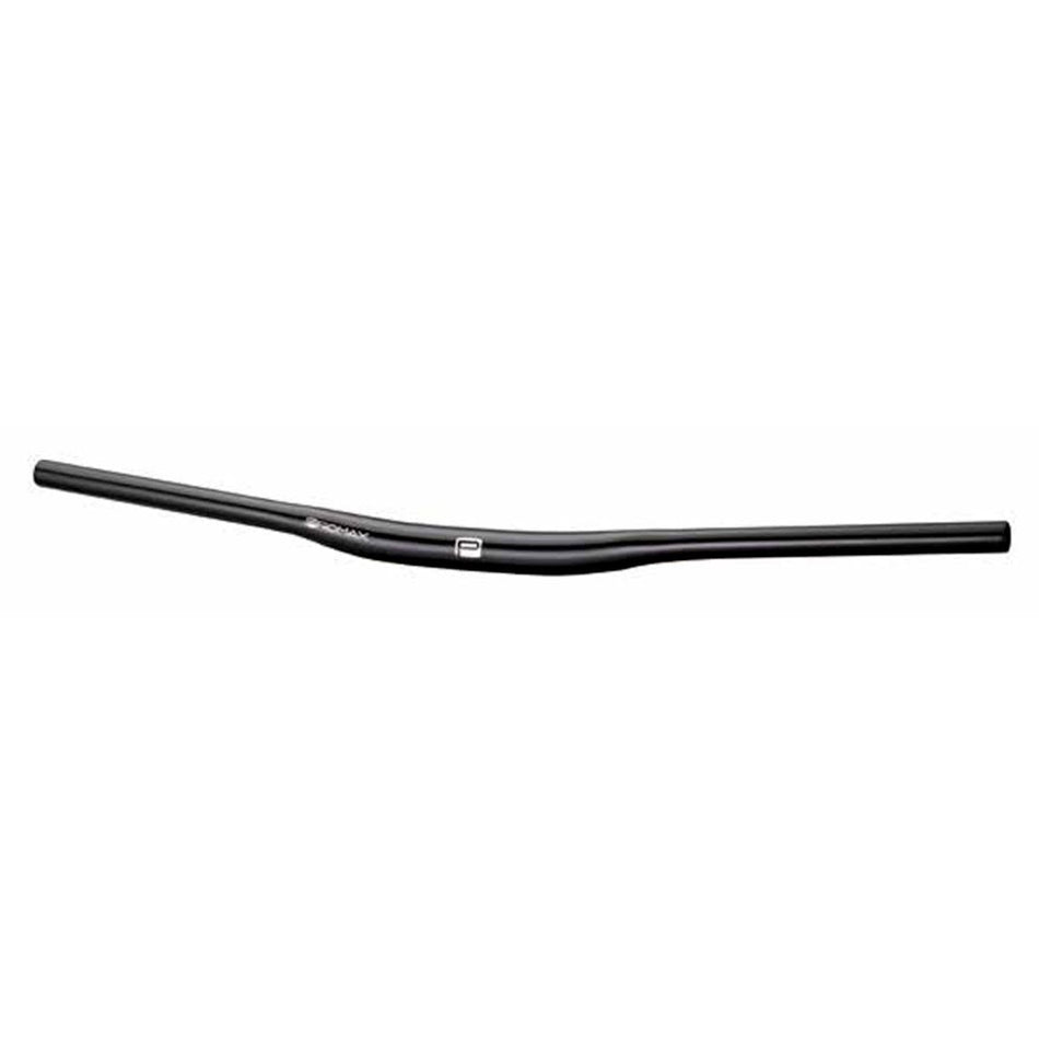 WIDER Handlebar 31.8mm x Length: 740mm in Aluminum Rise: 18mm