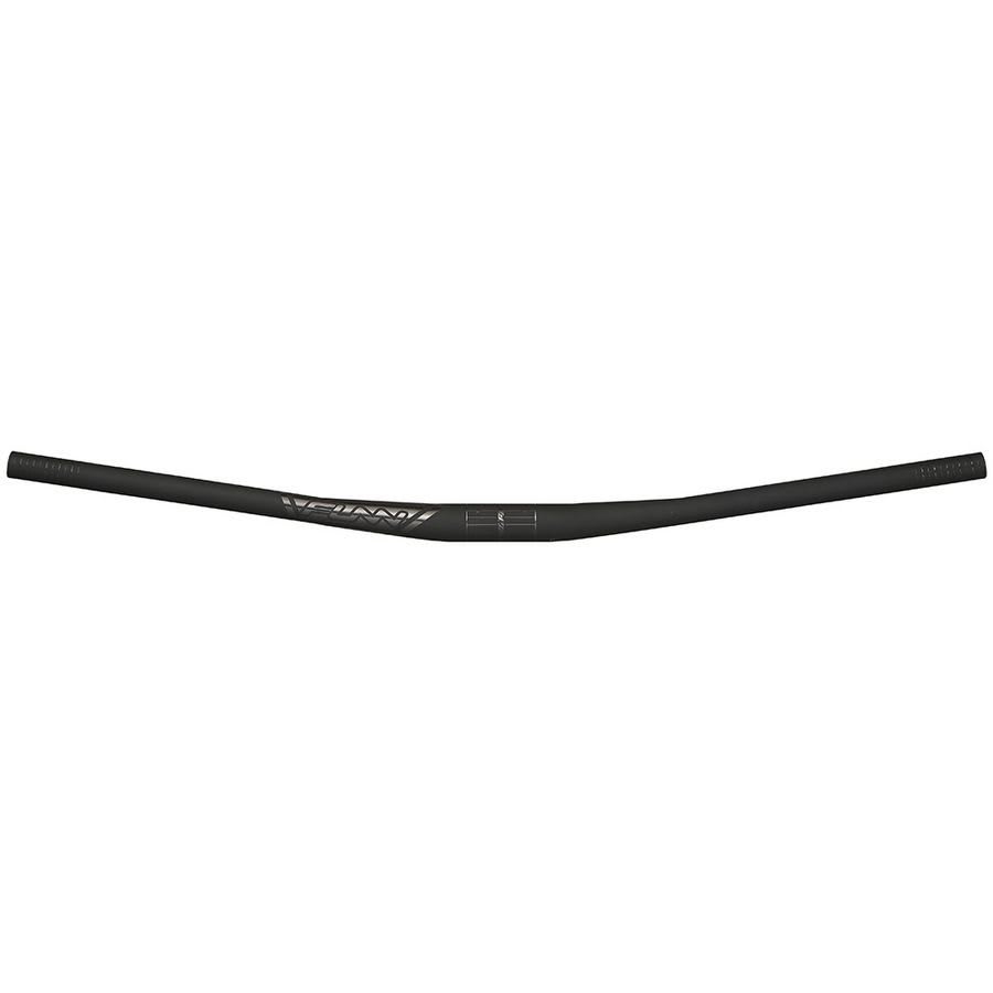 Manillar KINGPIN 31,8mm x 785mm en Aleación Negra Elevación: 30mm