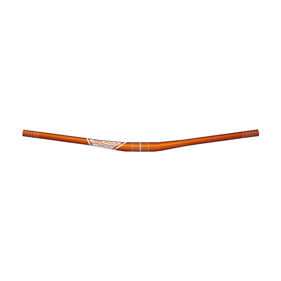 Manillar KINGPIN 31,8mm x 785mm en Aleación Naranja Elevación: 15mm