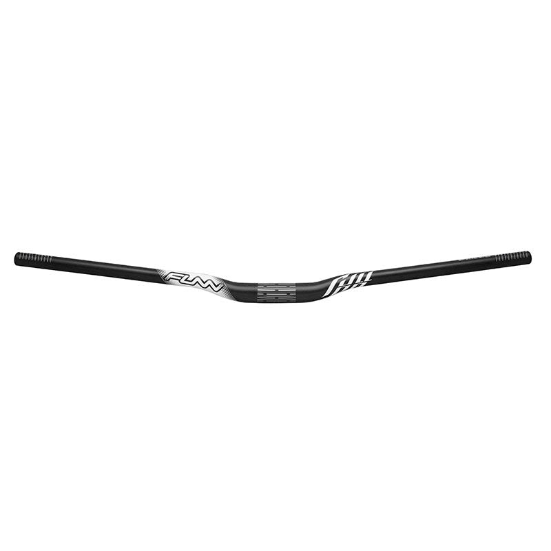 Kierownica FULL ON 31,8mm x 785mm ze stopu czarnego Wzniesienie: 15mm