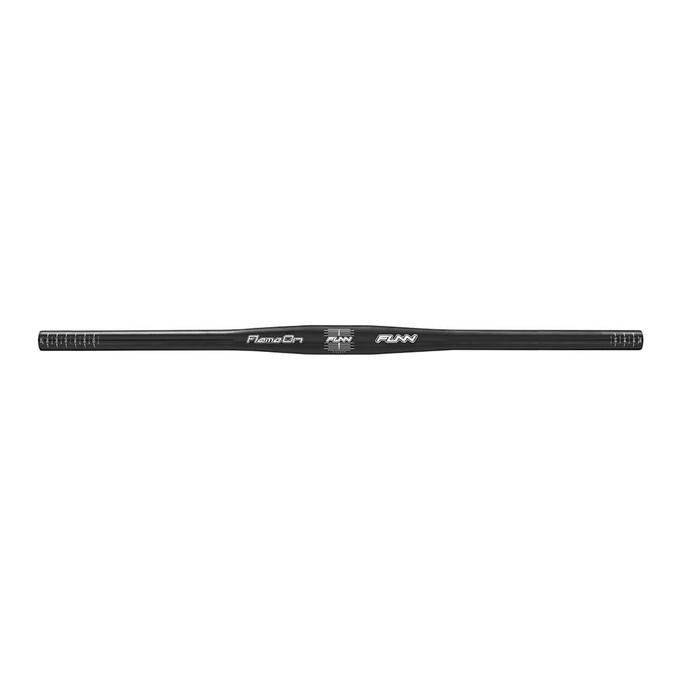 Manillar FLAME PG 31,8mm x 680mm en Aleación 6061 Negra Elevación: 0mm