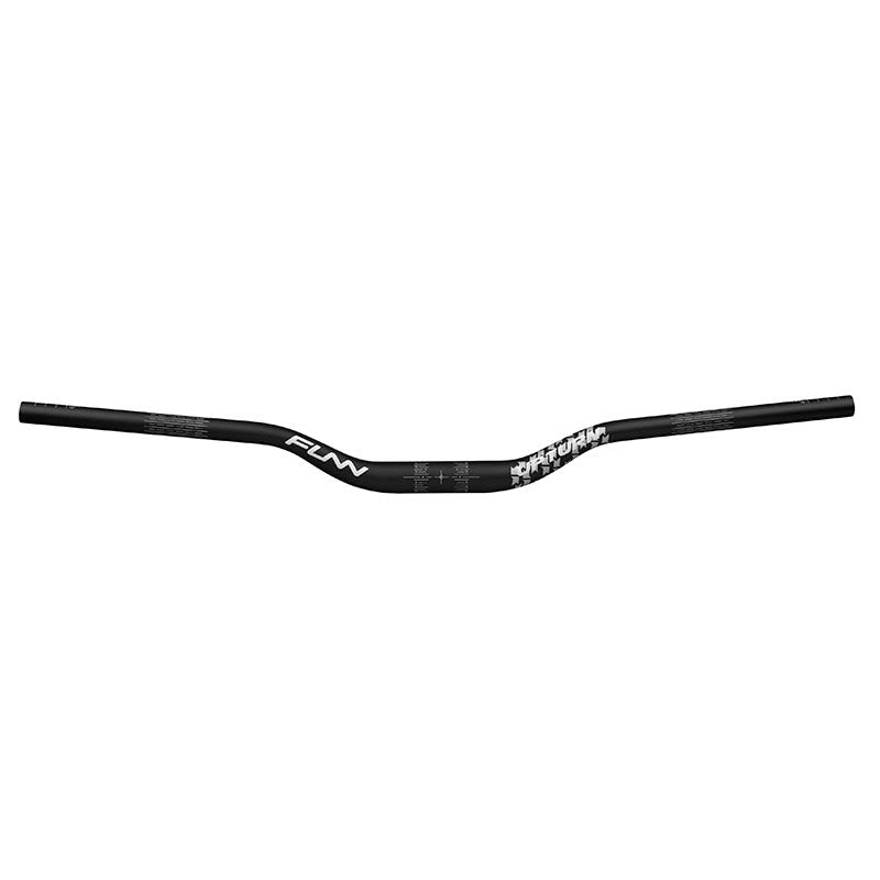 Manillar UPTURN 31,8mm x 785mm en Aleación Negra Elevación: 55mm